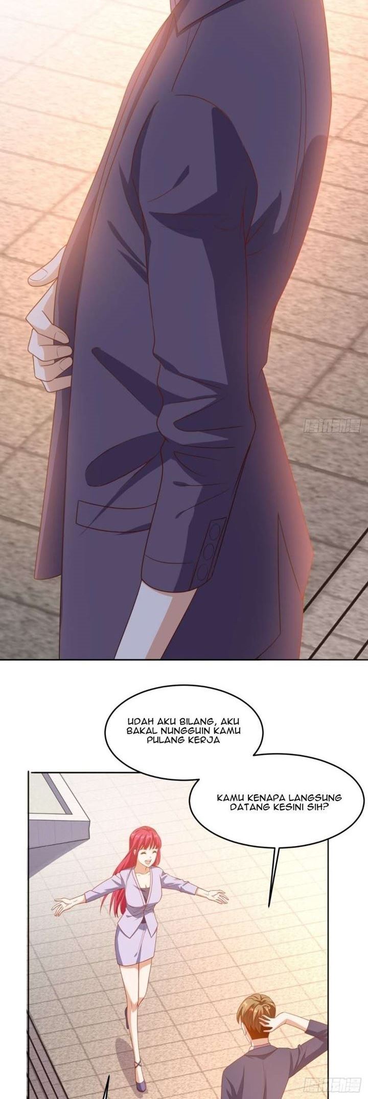 Super WeChat Chapter 118 Gambar 7